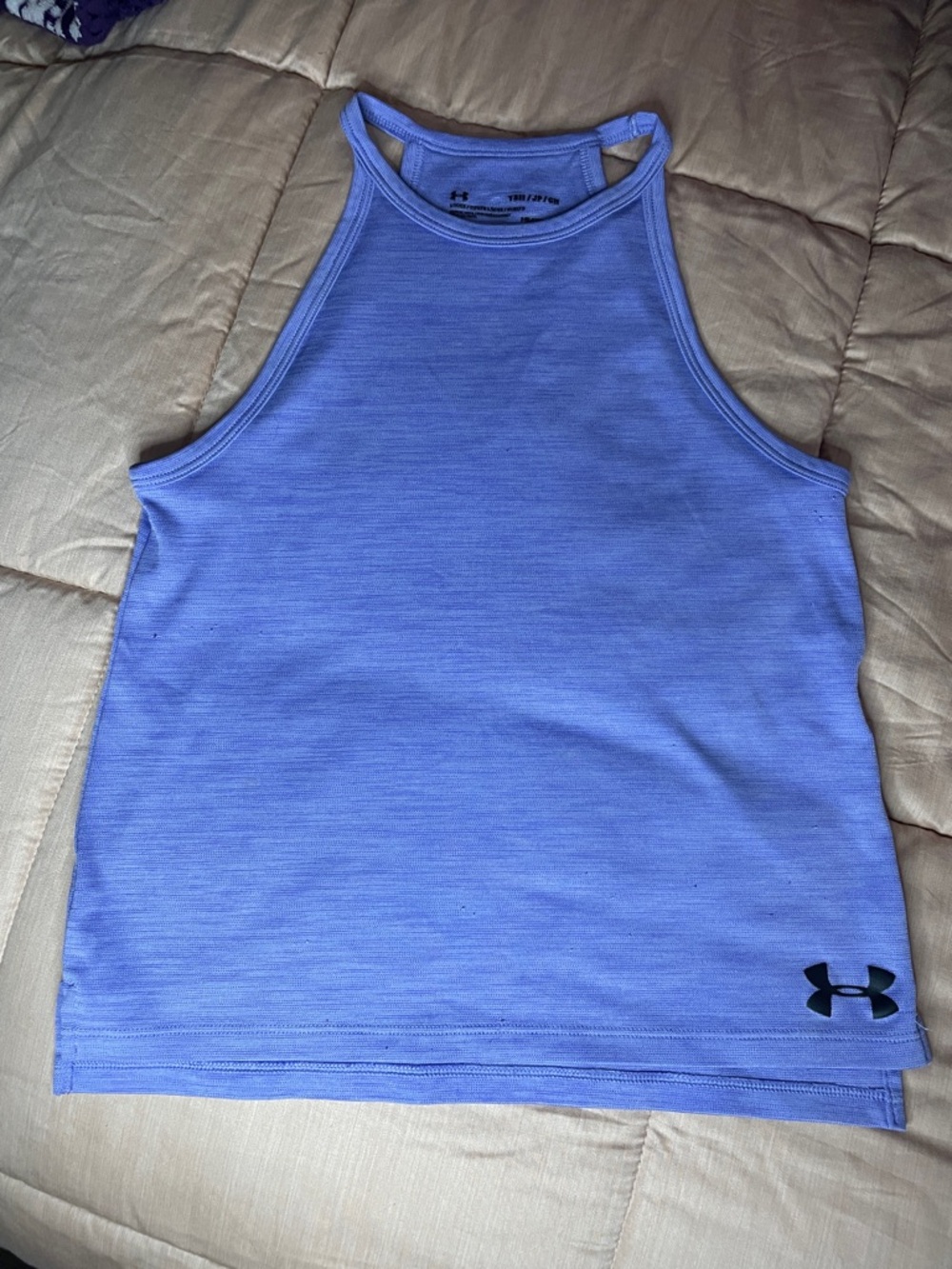 Under Armour Girls Tank Top